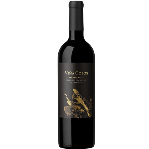 Vina Cobos Cab Franc Chanares 2018 – 750ml