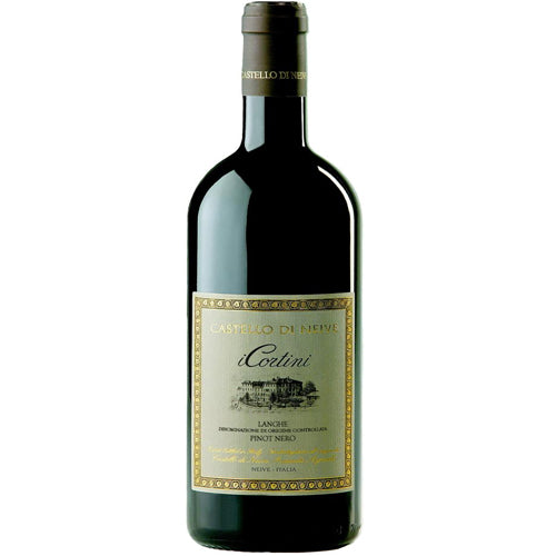 Castello Di Neive Pinot Nero 2019 – 750ml