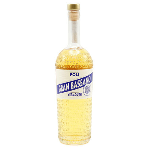 Poli Dist Vermouth Bianco Gran Bassano Nv – 750ml