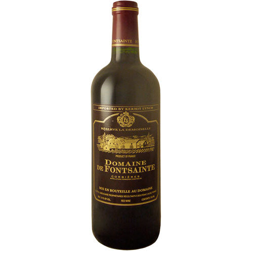 Fontsainte Corbieres Rouge Demoiselle 2021 – 750ML