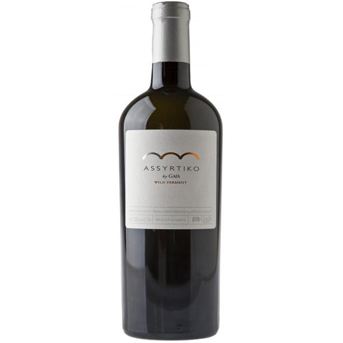 Gai’a Assyrtiko Wild Ferment 2022 – 750ML