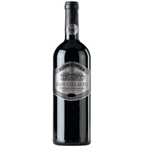 Valle Reale San Calisto Montepulciano 2010 – 750ML