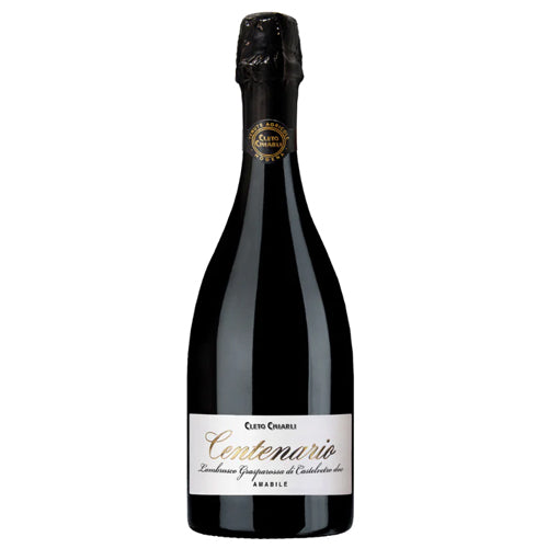 Chiarli Lambrusco Centenario Doc Nv Ef – 750ML