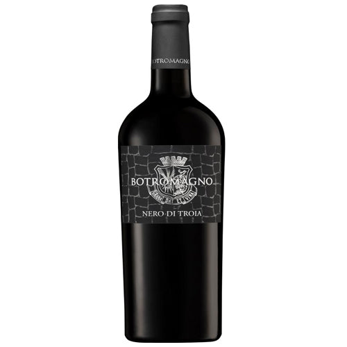 Botromagno Nero Di Troia 2020 – 750ML