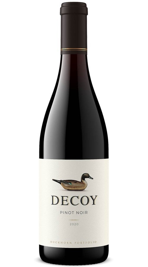 Decoy Pinot Noir 2020 – 750ML