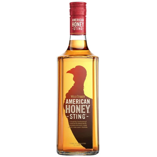 Wild Turkey American Honey Sting – 750ML