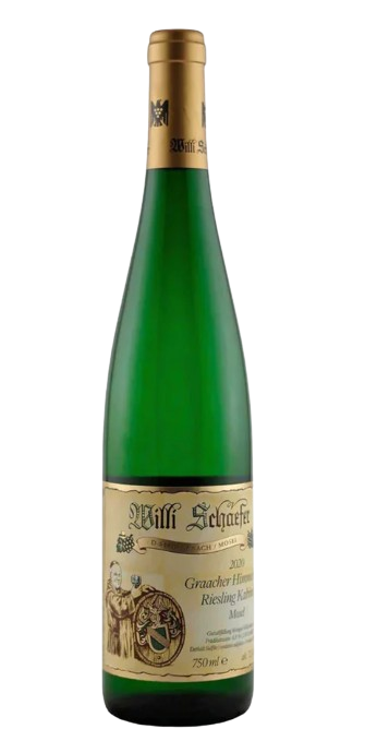 Willi Schaefer Riesling Spatlese #5 Graacher Domprobst 2020 750 ML