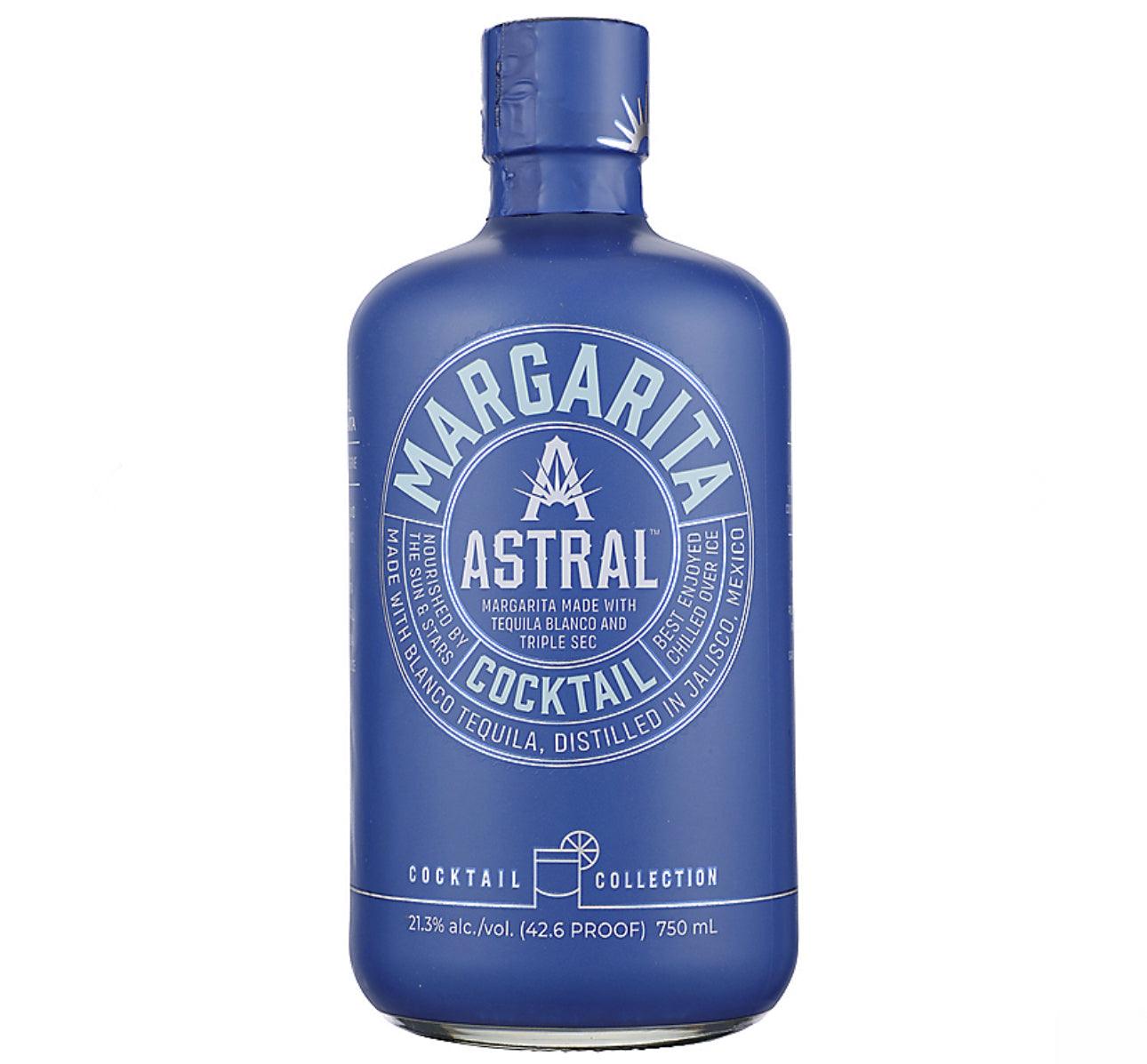 Astral Margarita Cocktail