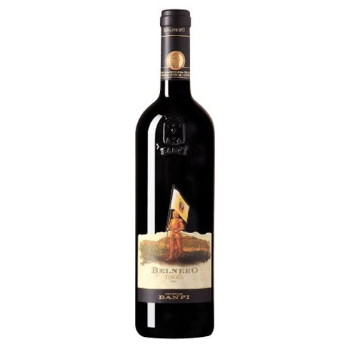 Banfi Belnero Toscana Red Blend 2019 – 750ML