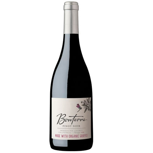 Bonterra Pinot Noir 750ML