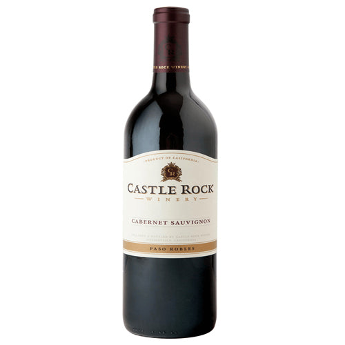 Castle Rock Paso Robles Cabernet Sauvignon 750ML