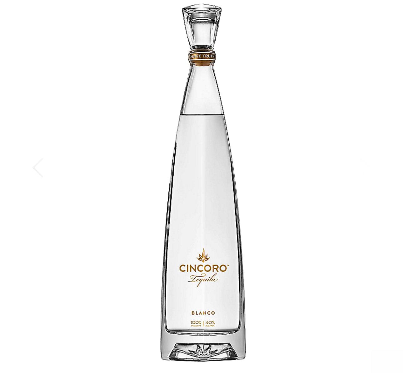 Cincoro Tequila Blanco