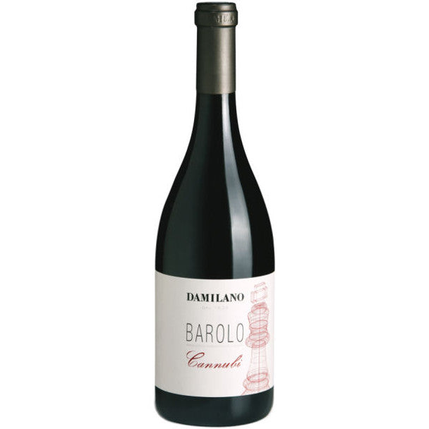 Damilano Barolo Cannubi