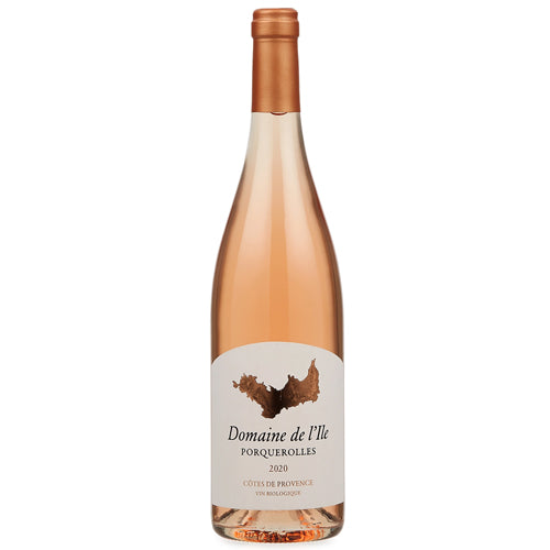 Domaine De Lile Porquerolles Rose 750ML