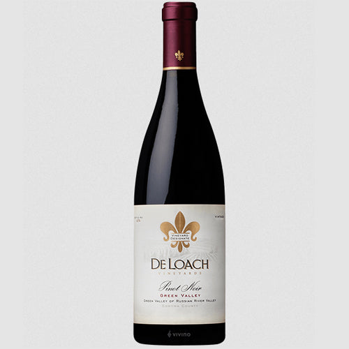 De Loach Pinot Noir Green Valley Russian River Valley 750Ml