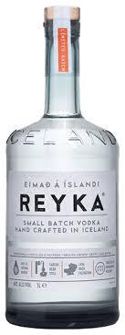 Reyka Vodka 1L