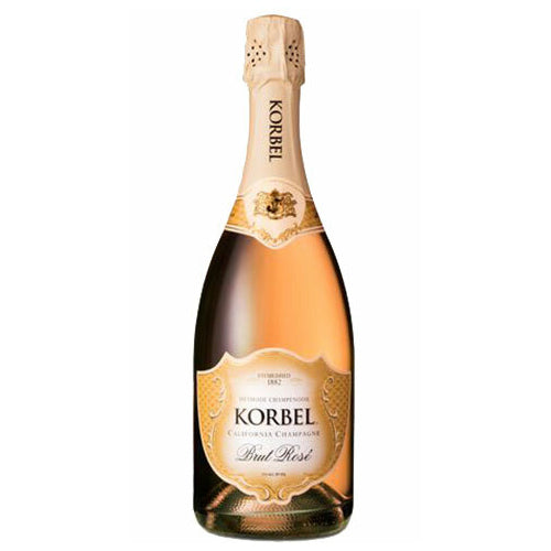 Korbel Champagne Sweet Rose 750Ml