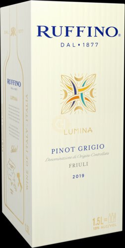 Ruffino Lumina DOC Pinot Grigio Italian White Wine