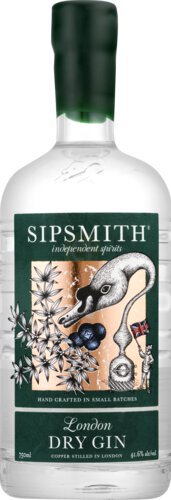 Sipsmith London Dry Gin