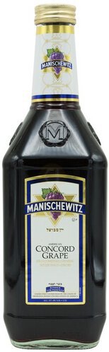 Manischewitz Concord