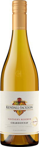 Kendall-Jackson Vintner’s Reserve California Chardonnay White Wine