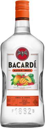 BACARDI Mango Chile Rum