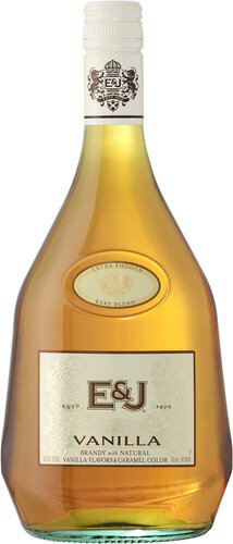 E&J Vanilla Brandy