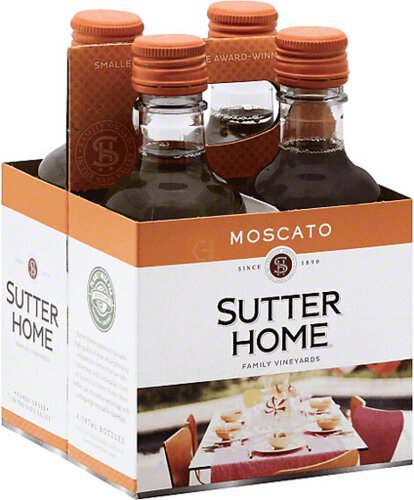 Sutter Home Moscato