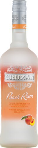 Cruzan Peach Rum