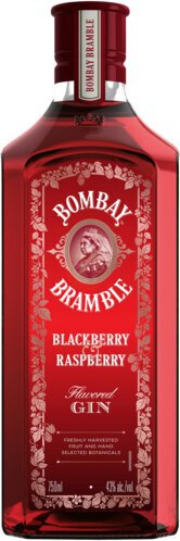 Bombay Bramble Flavored Gin