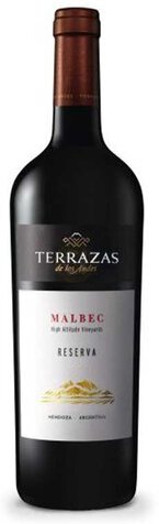 Terrazas de los Andes Reserva Malbec