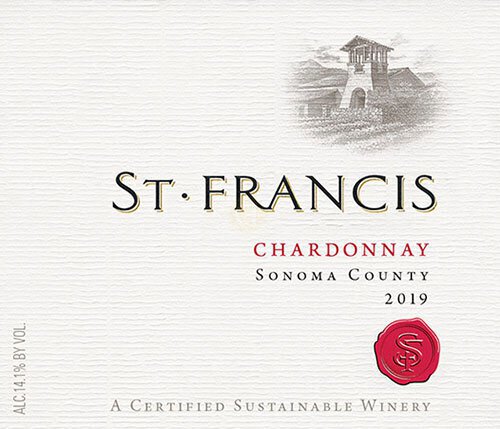 St Francis Chardonnay