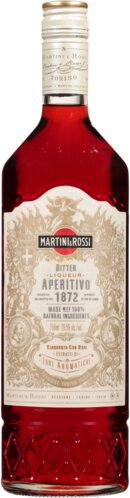 MARTINI & ROSSI Riserva Speciale Bitter Liqueur Cocktail Mixer