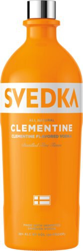 Svedka Clementine Vodka