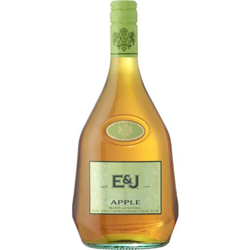 E&J Apple Brandy 750ml