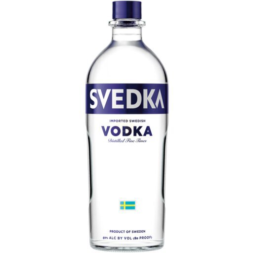 Svedka Vodka 1.75L