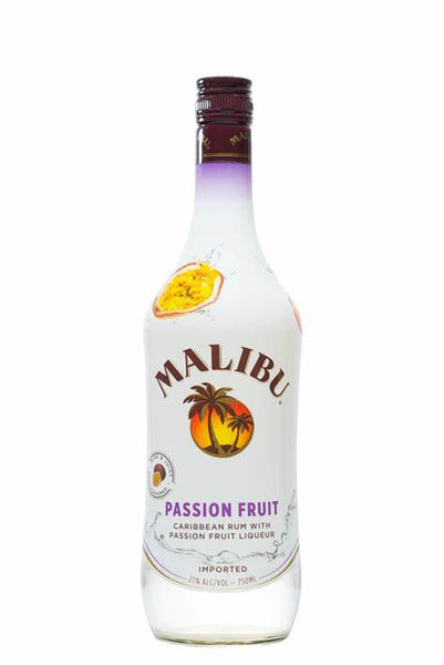 Malibu Rum Passion Fruit  – 750ML