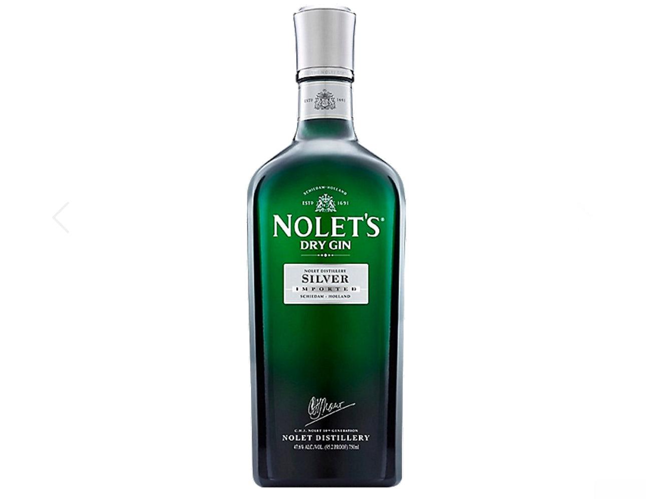 Nolet’s Dry Gin Silver