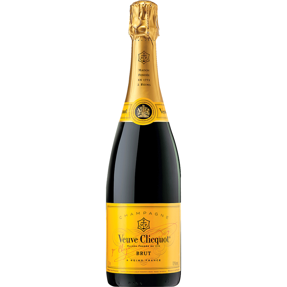 Veuve Clicquot Yellow Label Brut 750ml