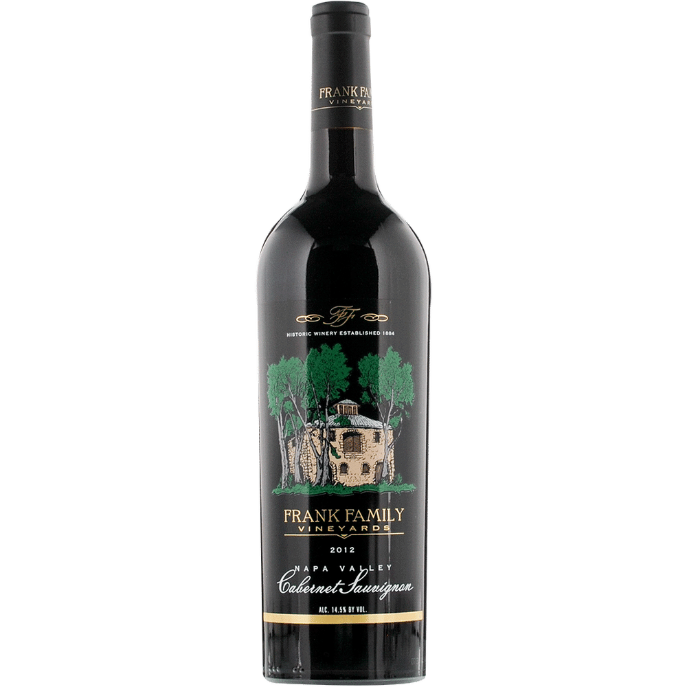 Frank Family Cabernet Sauvignon 750ml