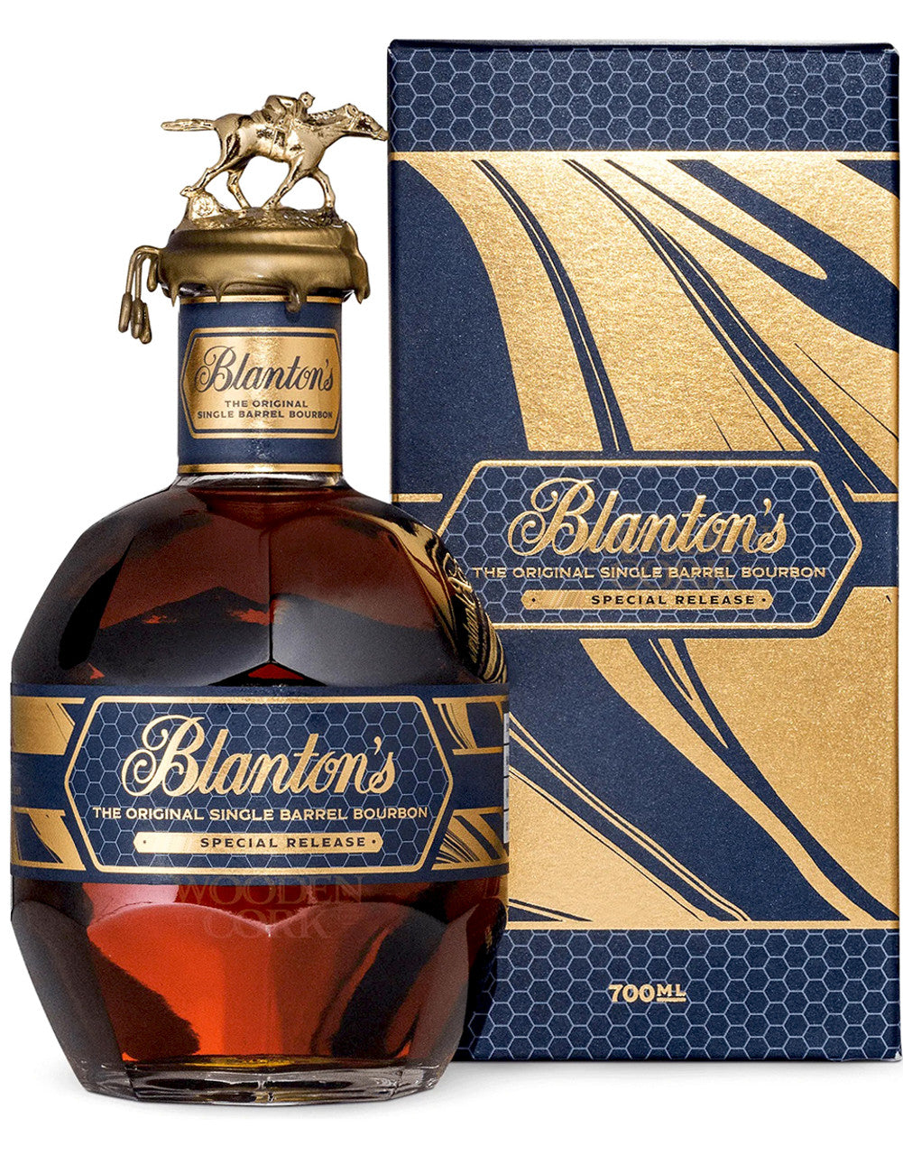 Blanton’s Honey Barrel Special Release Bourbon