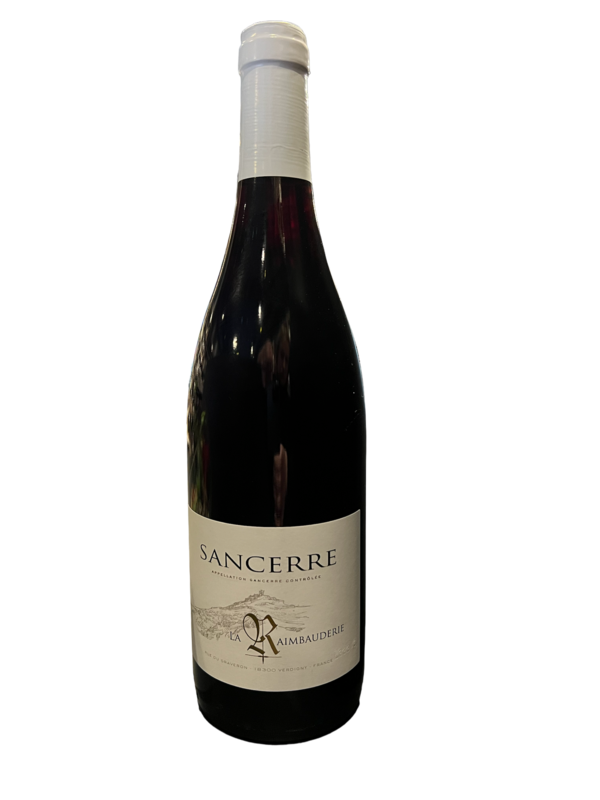 La Raimbauderie Sancerre Pinot Noir   750 ml