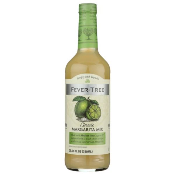 Fever Tree Classic Margarita Drink Mix 23.36 fl oz