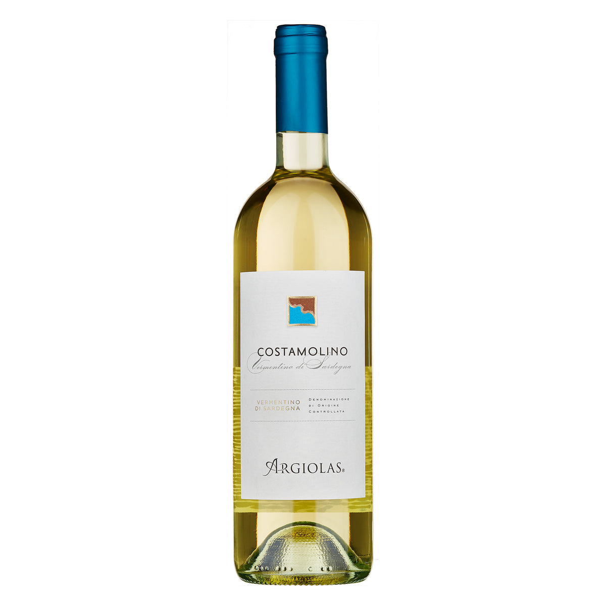 Argiolas Vermentino di Sardegna Costamolino 2010 750ml