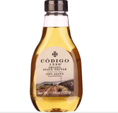 Codigo 1530 Organic Agave Nectar Syrup 11.64oz