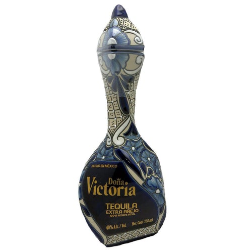 Doña Victoria Tequila Extra Anejo 750ml