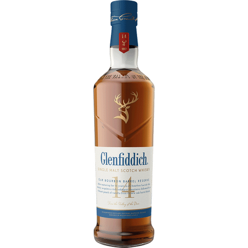 Glenfiddich 14 Year Single Malt 750ml