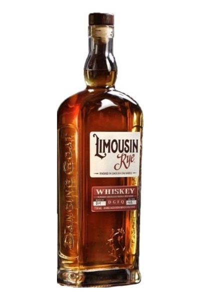 Limousin Rye Whiskey Batch 14F2