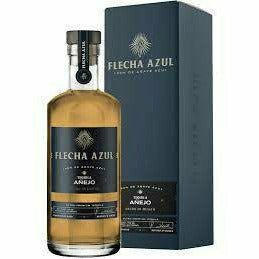 Flecha Azul, Tequila Anejo