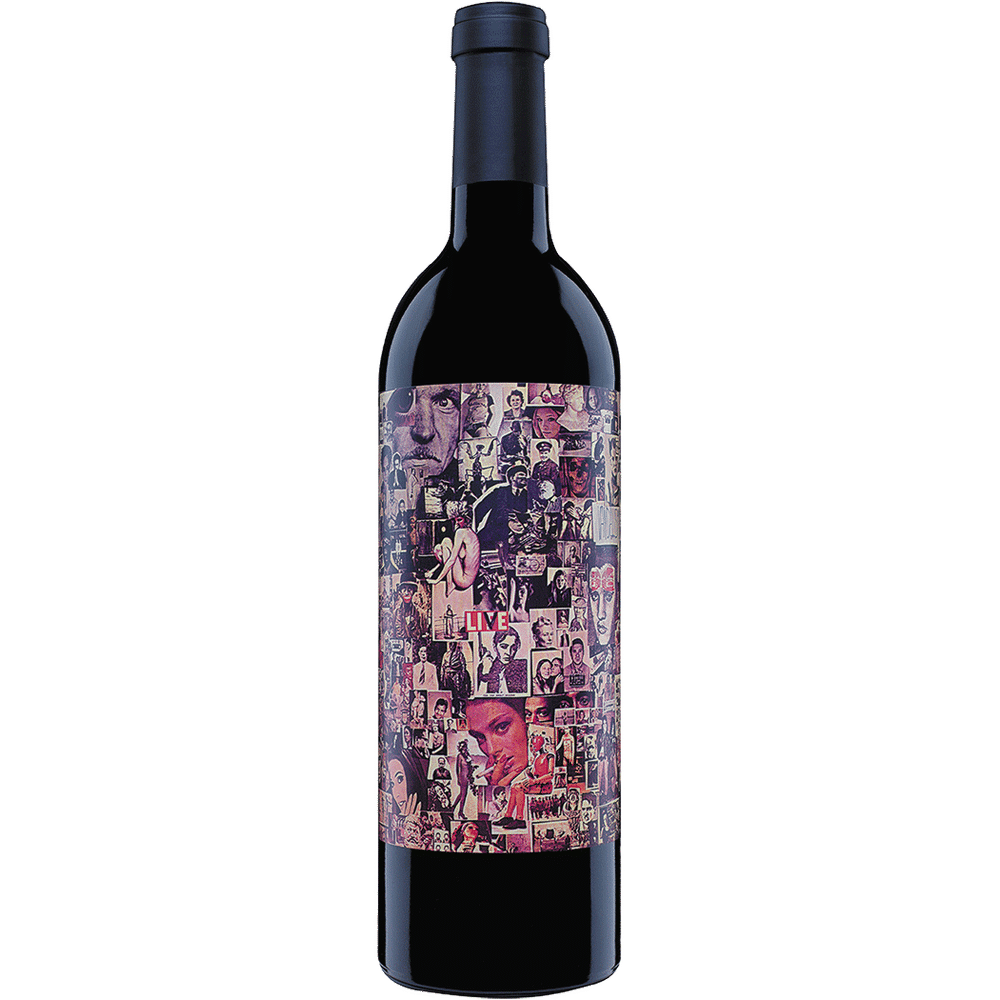 Orin Swift Orin Abstract 750 ml